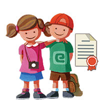 Регистрация в Тереке для детского сада