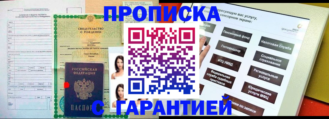 прописка гарантия в Тереке